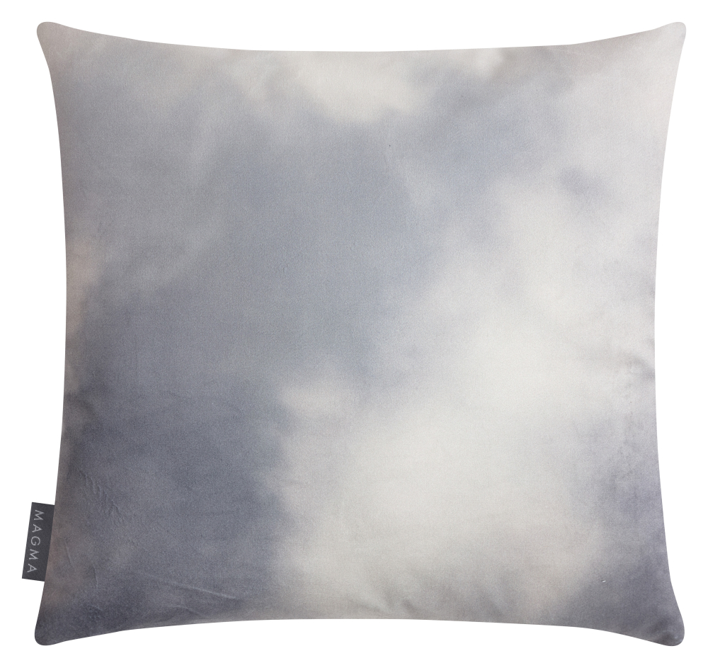 Magma Kissenhülle Wild Animals 'Widder' 45 x 45 cm Natur - Beige
